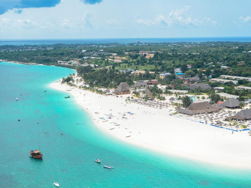 Kendwa Beach