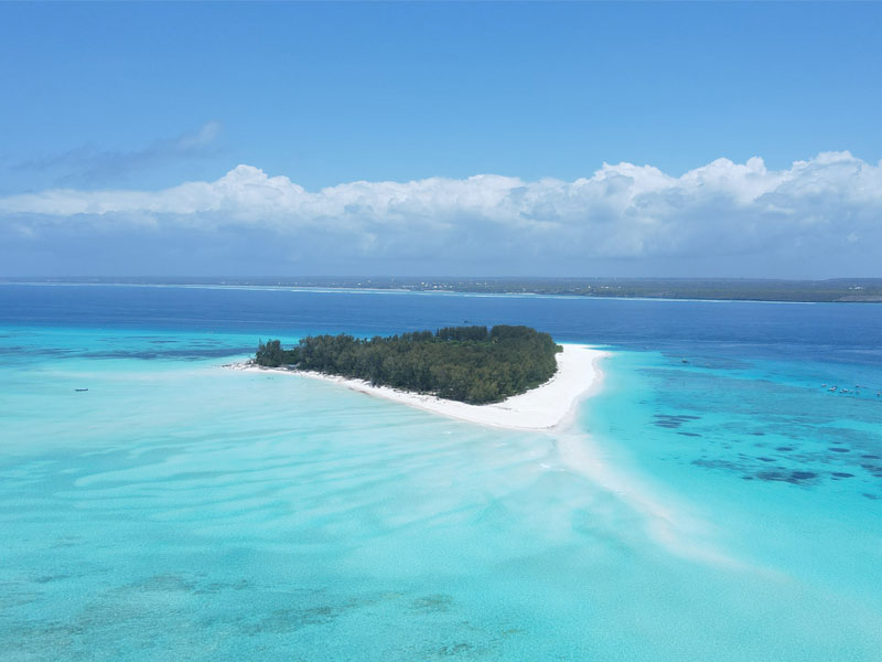 Mnemba Island