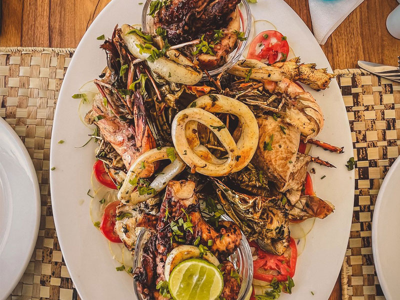Seafood