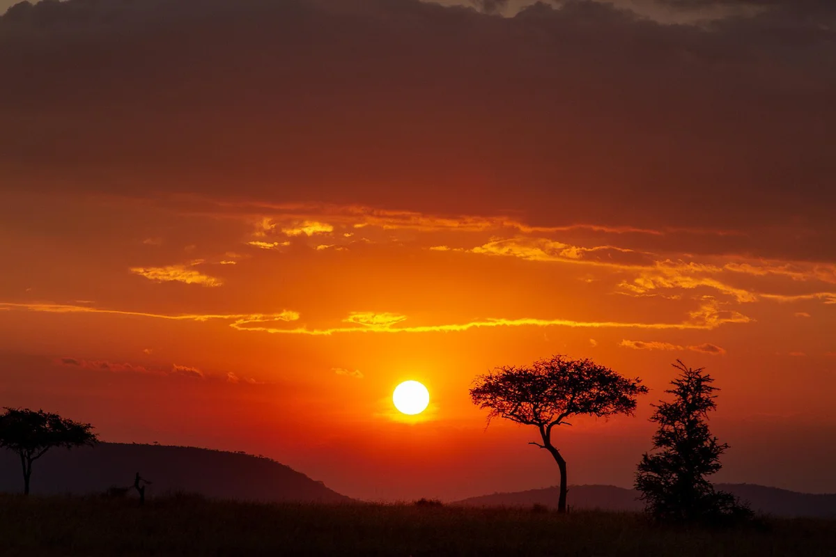 Ngorongoro crater