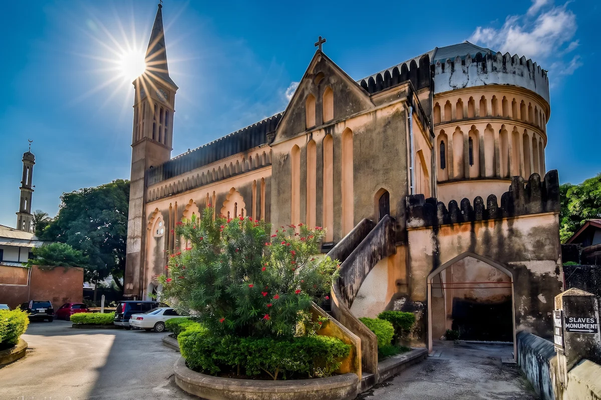 Stone Town City Tour