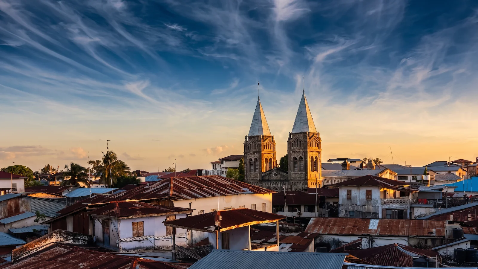 Stone Town City Tour