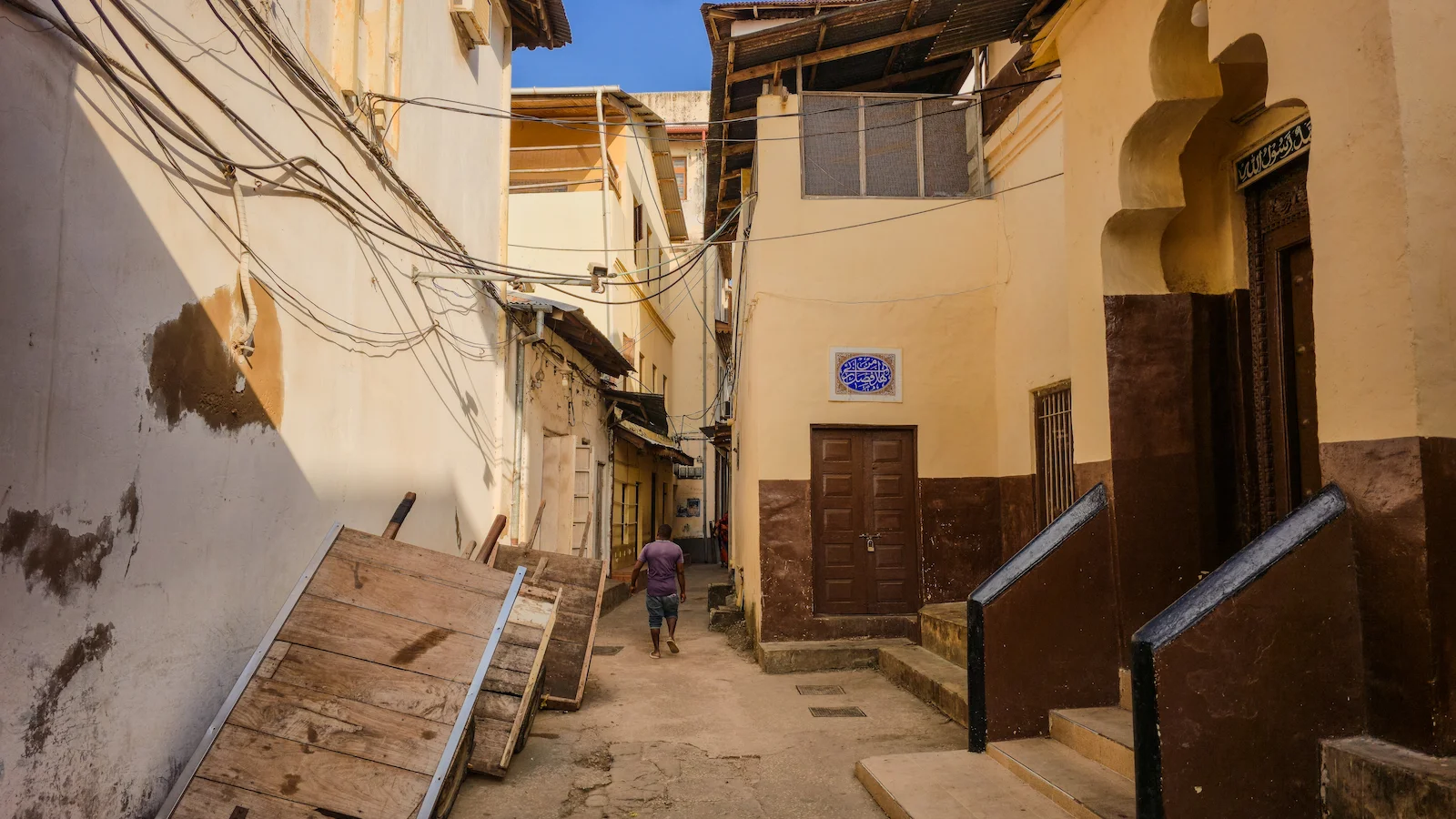 Stone Town City Tour